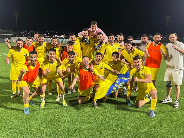 הניצחון באילת (מדיה מכבי קרית גת)